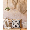 Poszewka BOHO CHIC COSMIC 45x45 off-white